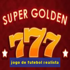 jogo de futebol realista